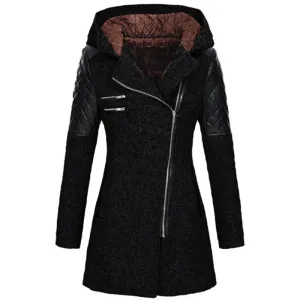 Sienna™| Sophisticated winter coat