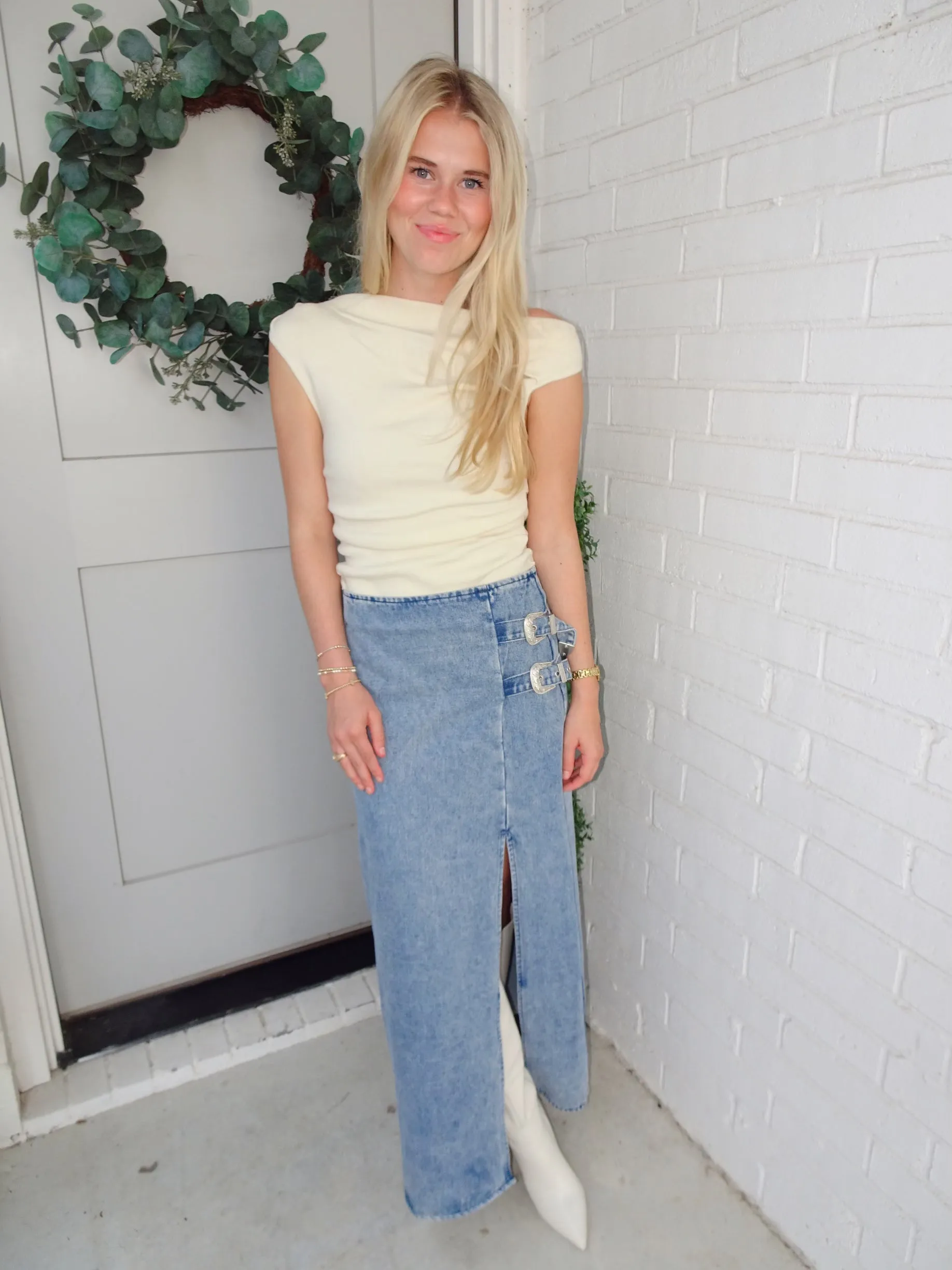 Sloane Top - RESTOCKED