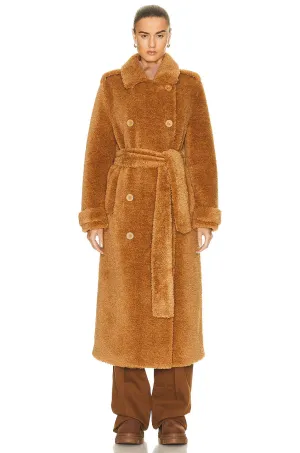 STAND STUDIO
Fur Coat