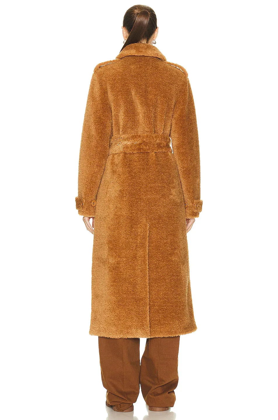 STAND STUDIO
Fur Coat