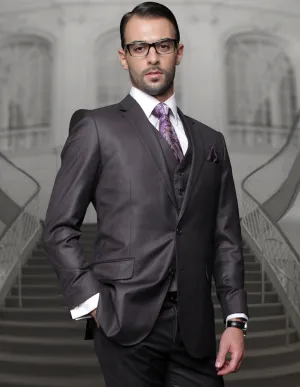STATEMENT CLOTHING | TZ-100-H.CHARCOAL