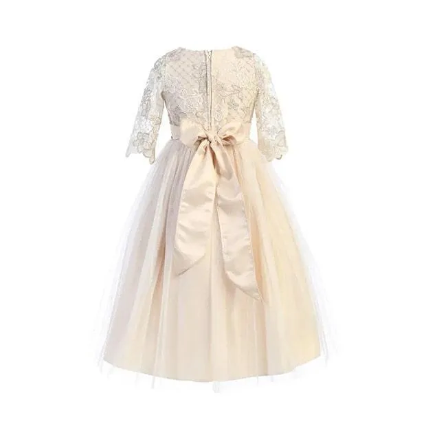 Sweet Kids Girls Dress SK871