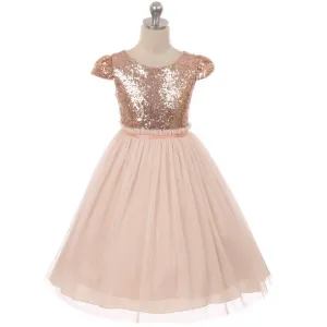 Tallulah - Rose Gold