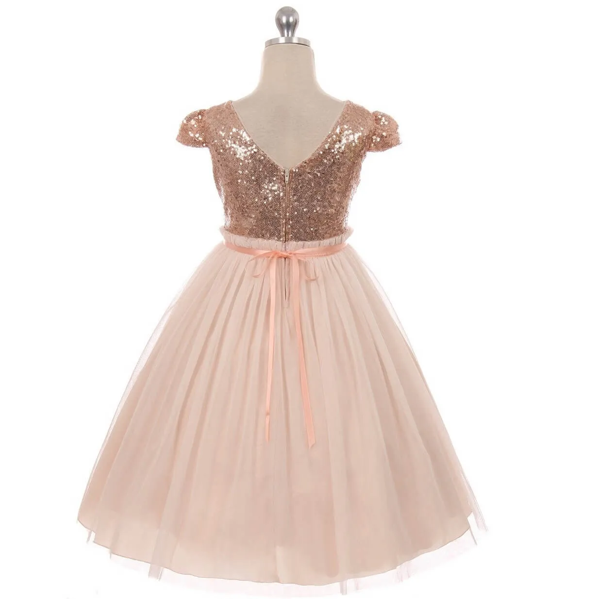 Tallulah - Rose Gold