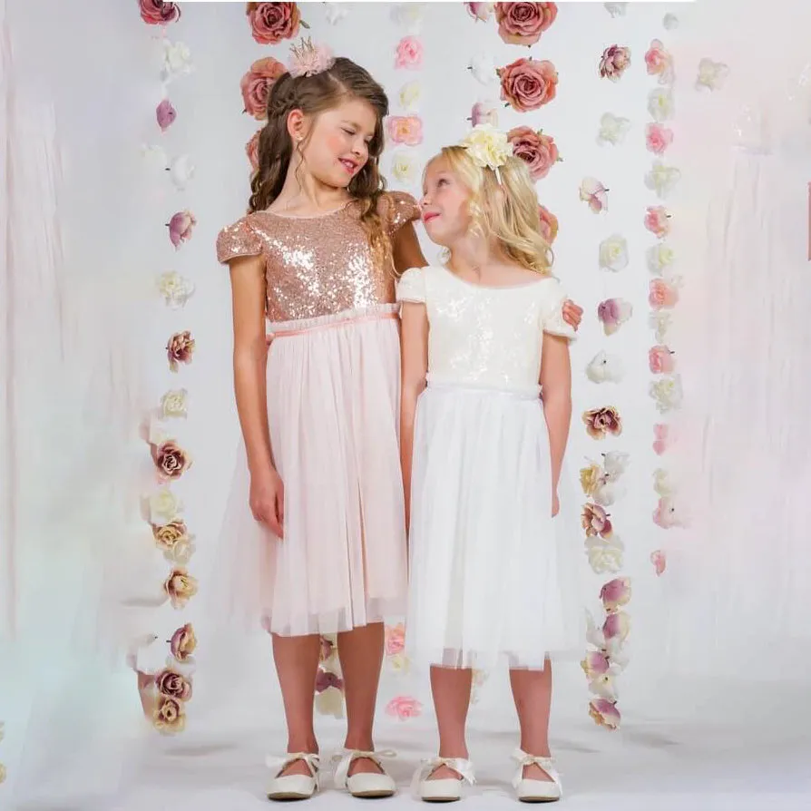 Tallulah - Rose Gold