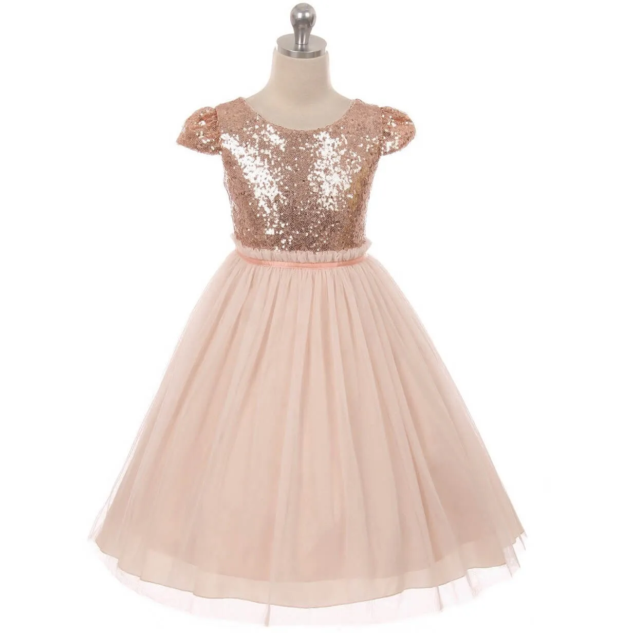 Tallulah - Rose Gold