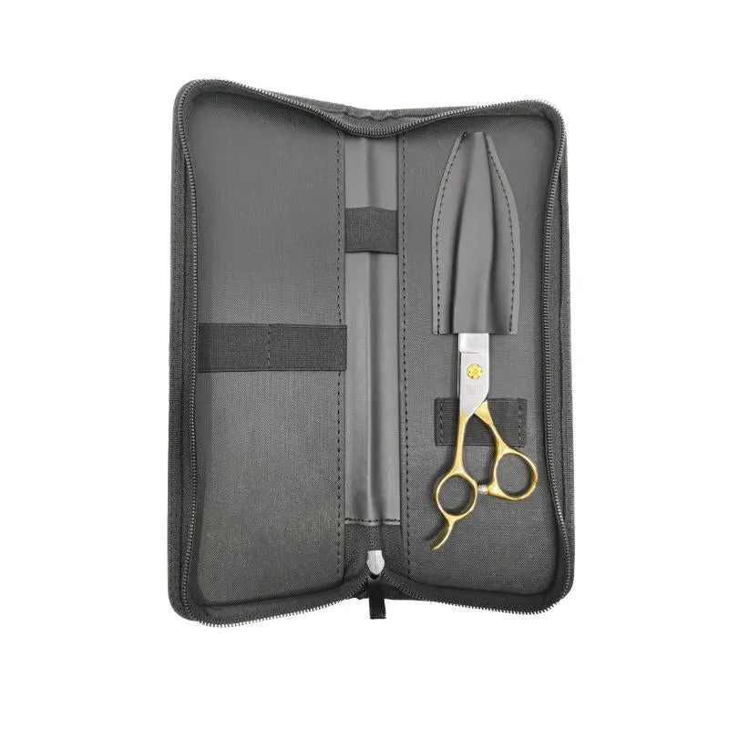 Tauro Pro Line Janita Plungė Stainless Steel Cutting Scissors Straight Ergonomic Extremally Sharp For The Left-Handed