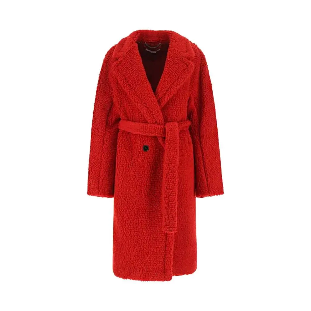 Taylor Swift Red Coat