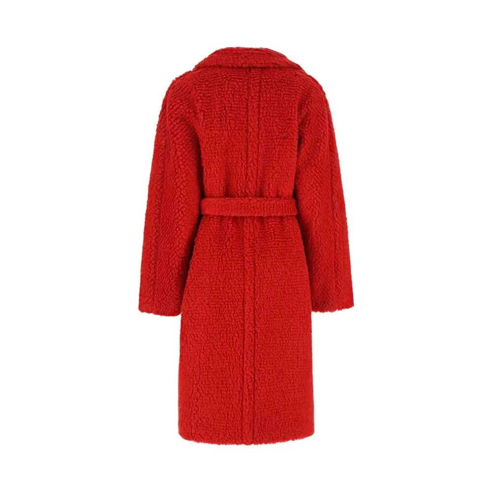 Taylor Swift Red Coat