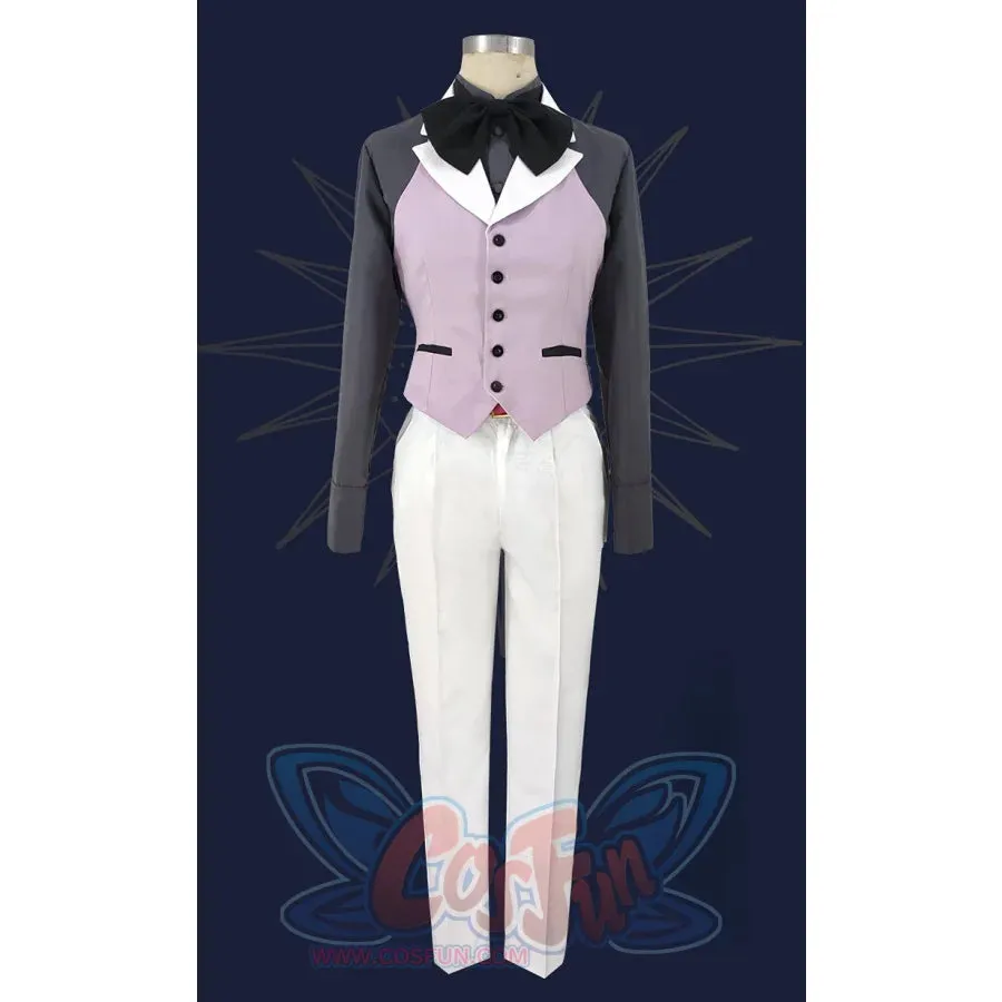 The Case Study of Vanitas Noé·Archiviste Cosplay Costume C10002