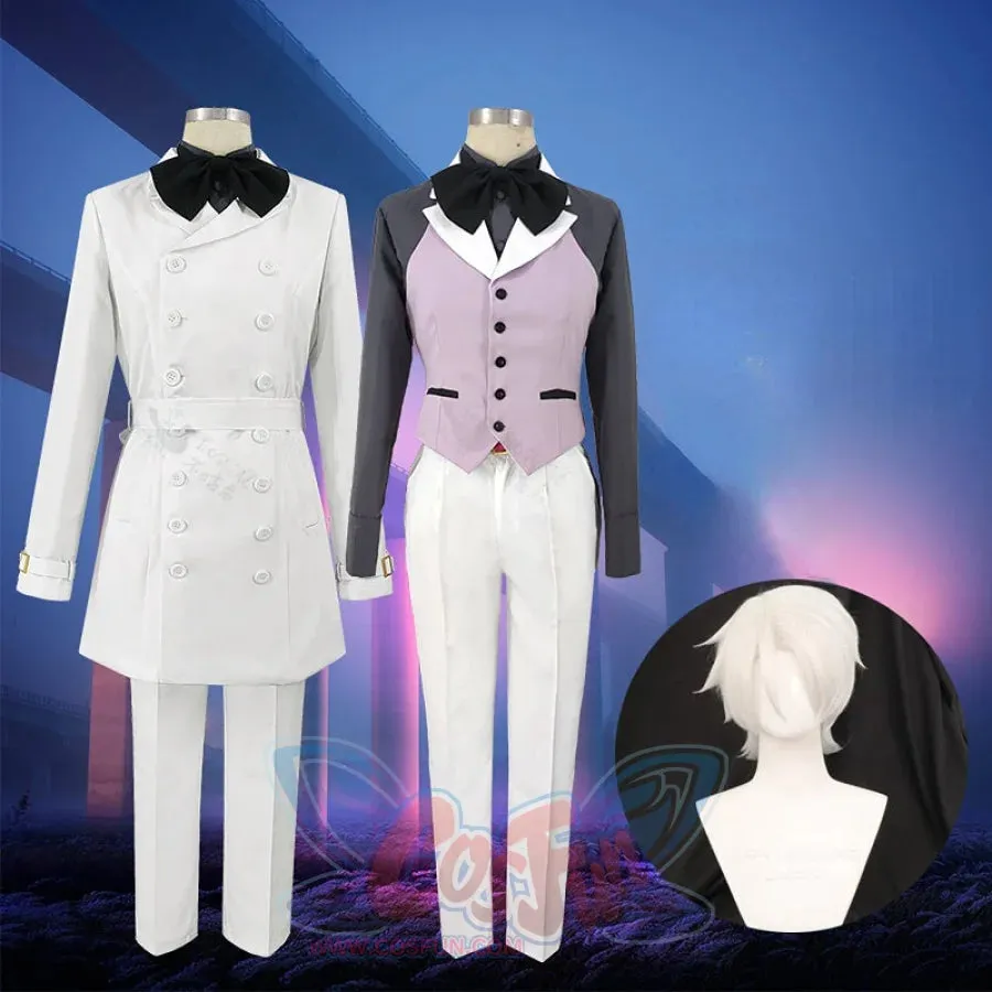 The Case Study of Vanitas Noé·Archiviste Cosplay Costume C10002