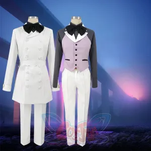 The Case Study of Vanitas Noé·Archiviste Cosplay Costume C10002