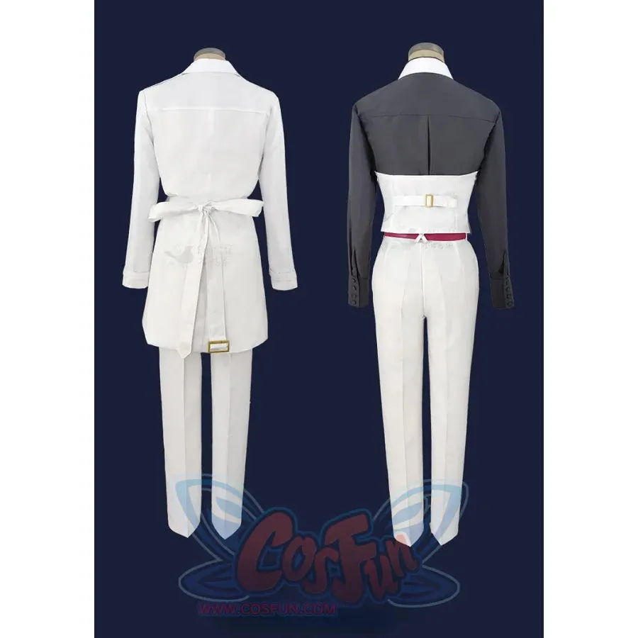 The Case Study of Vanitas Noé·Archiviste Cosplay Costume C10002