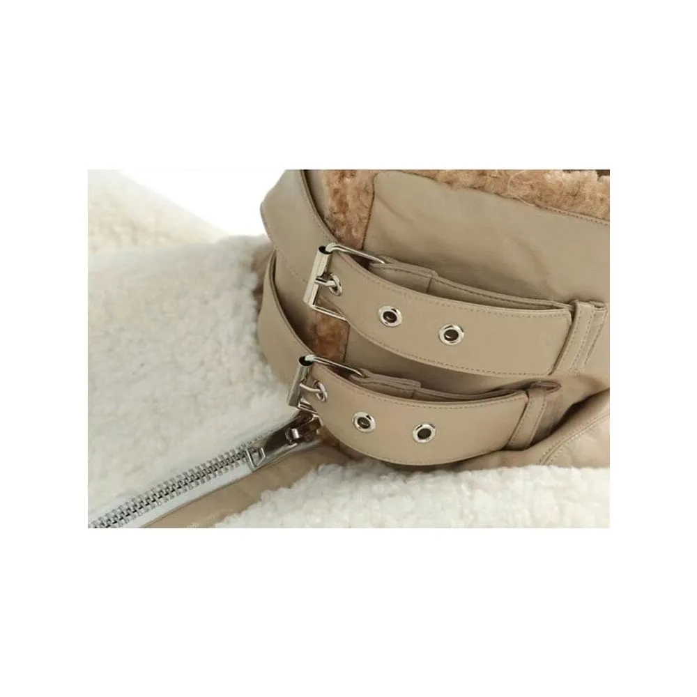 The Icelyn Long Sleeve Winter Coat