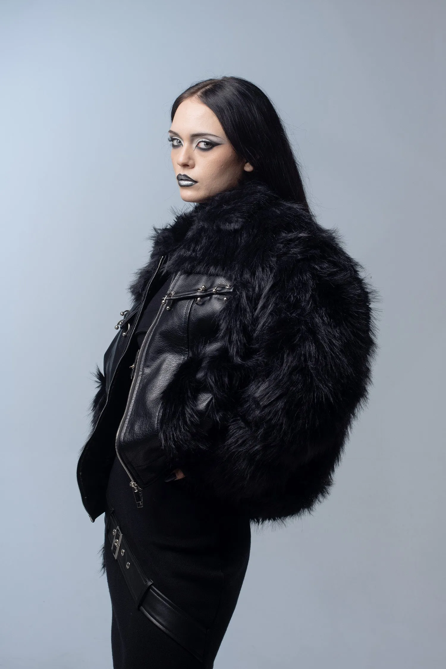 The Short Coat