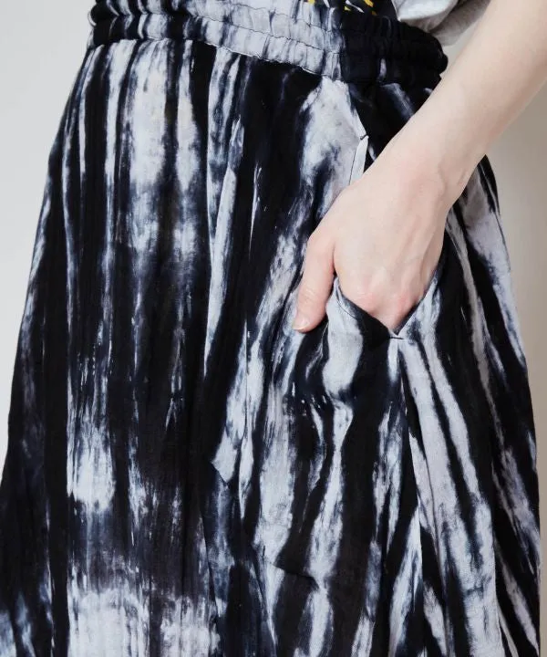 Tie Dye Skirt