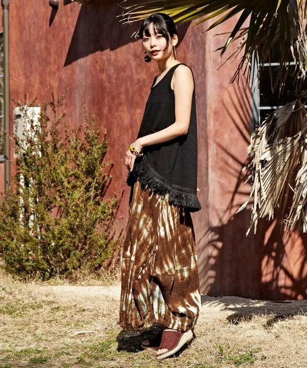 Tie Dye Skirt