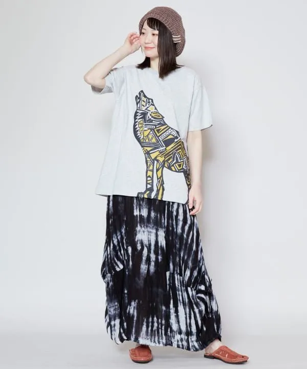 Tie Dye Skirt
