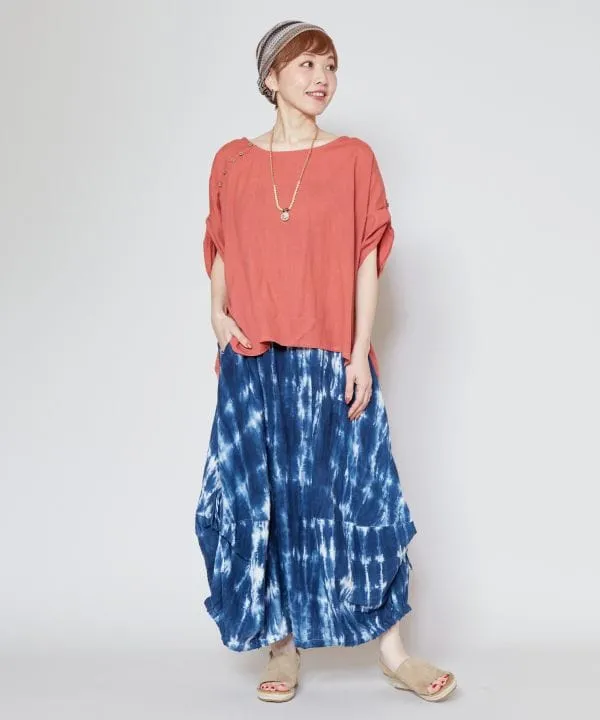 Tie Dye Skirt