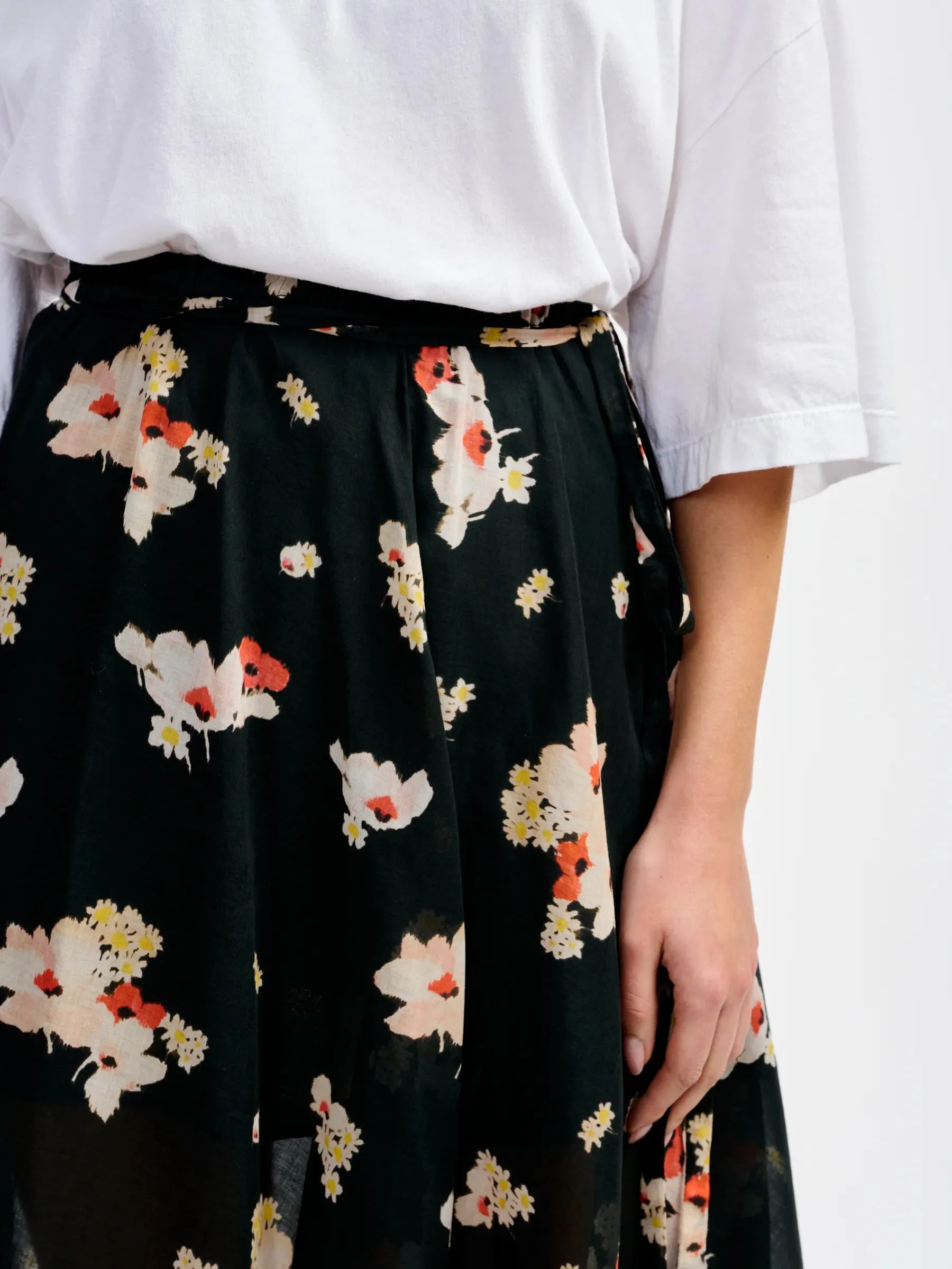 Tilde Skirt - Display