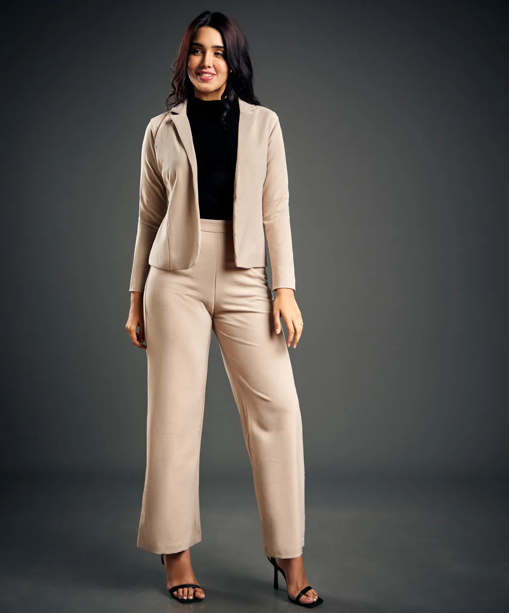 Urban Workwear Beige Jacket
