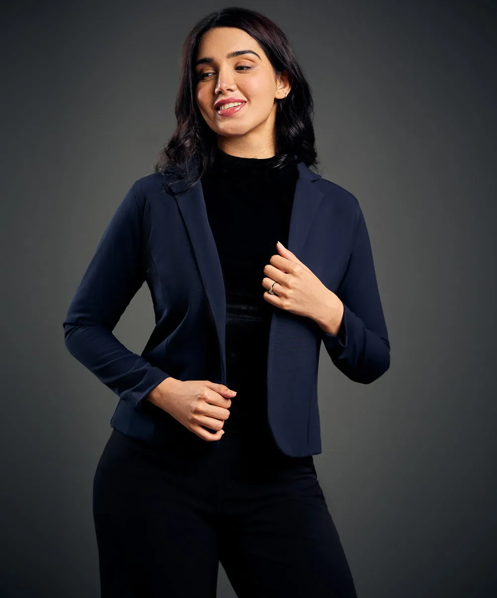 Urban Workwear Blue Jacket