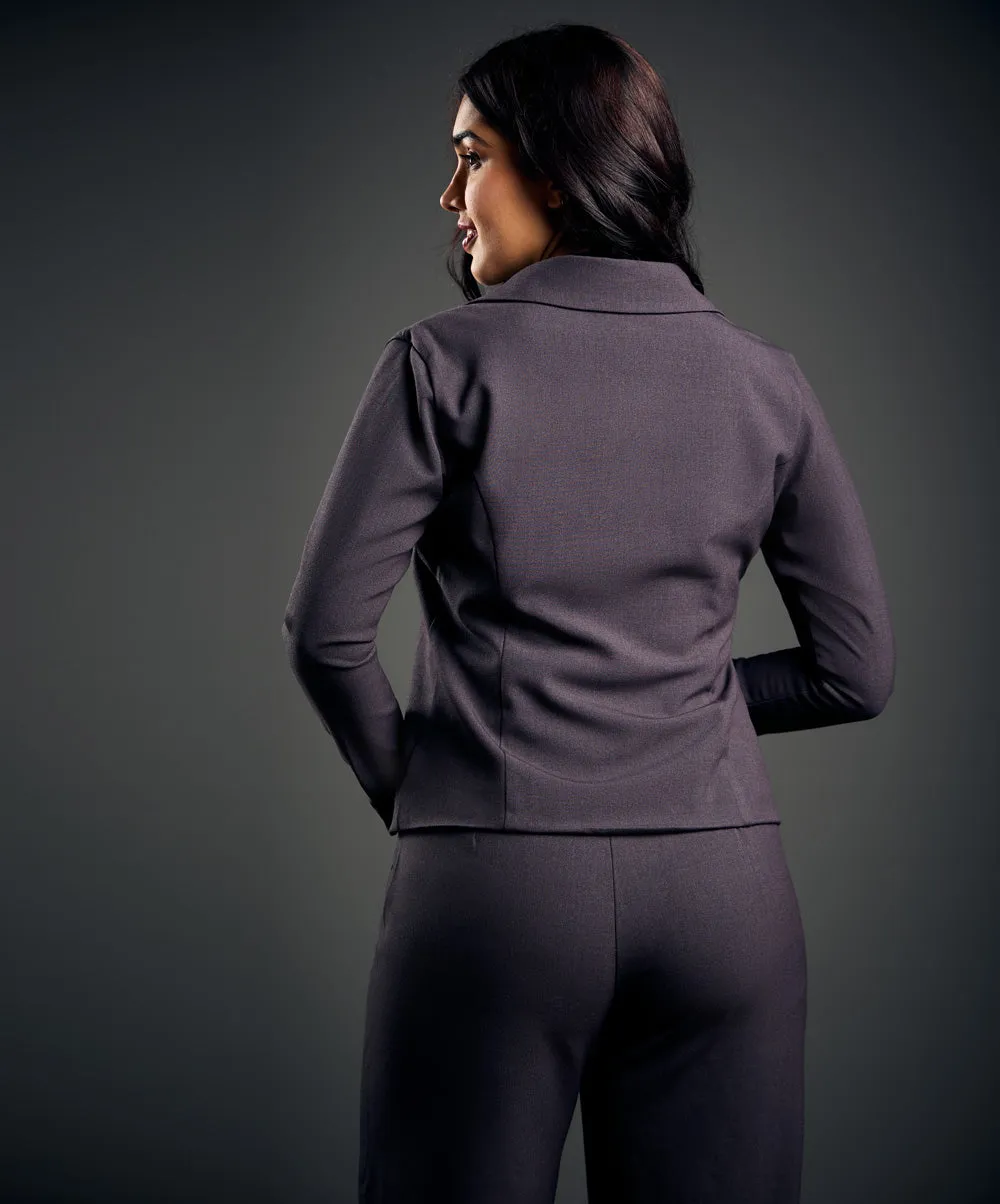 Urban Workwear Grey Jacket