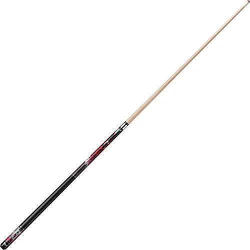 Viper Underground 58-Inch Billiard Cue, Pool Bitch, 21 Ounce