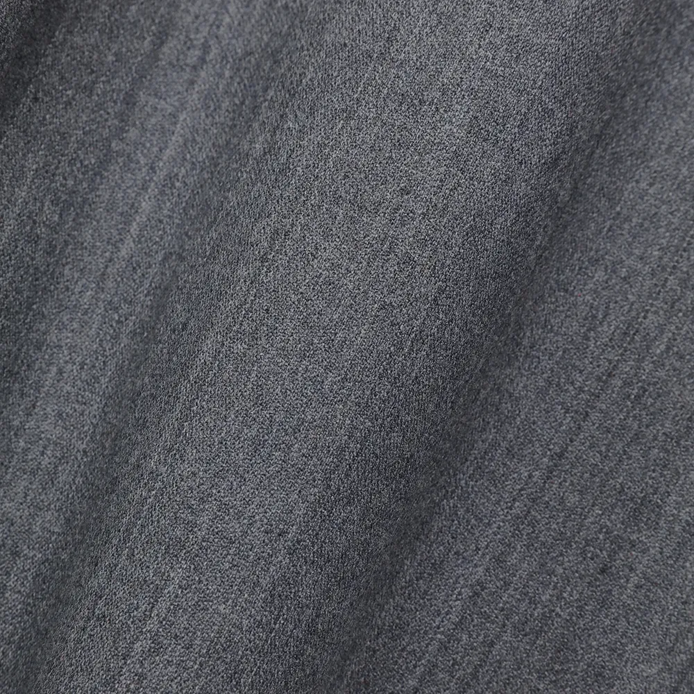 Waist-Pleated Suit Pants