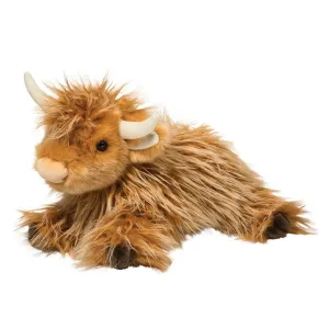 Wallace Highland Cow Stuffie