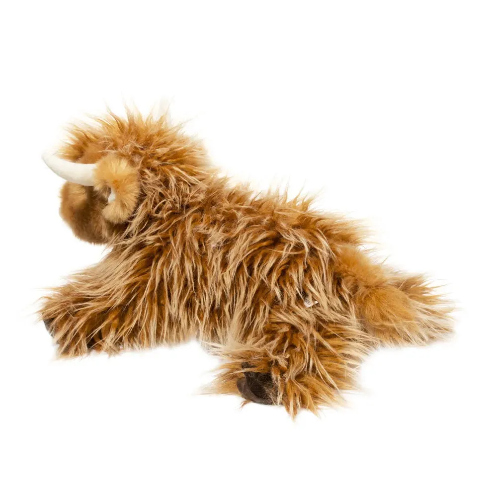 Wallace Highland Cow Stuffie