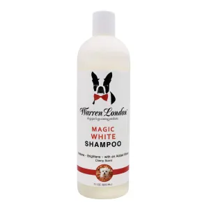 Warren London Magic White Dog Shampoo