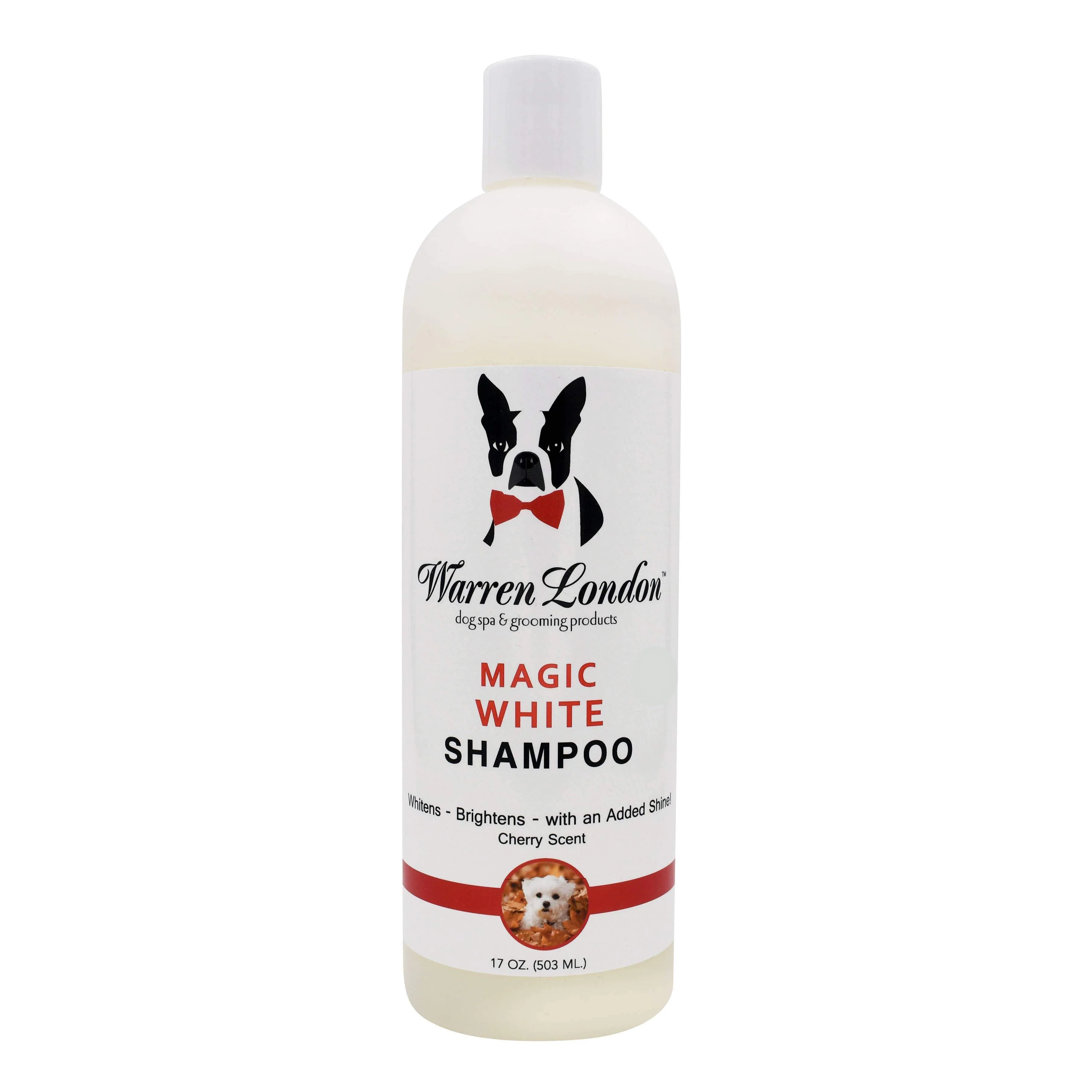 Warren London Magic White Dog Shampoo