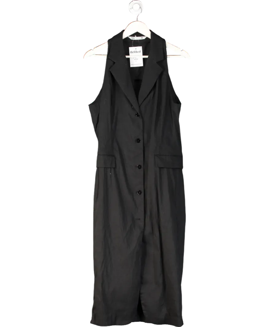 White Fox White 'is She Yours' Cut-out Maxi Dress UK L