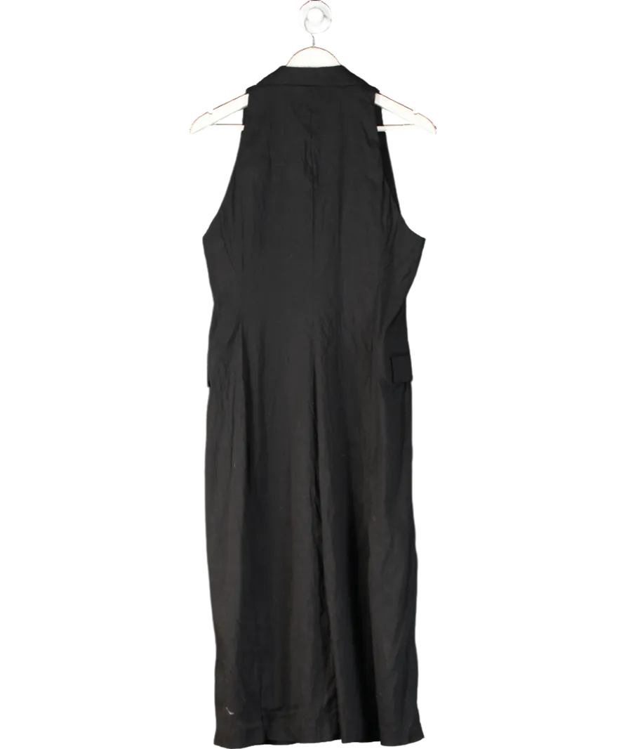 White Fox White 'is She Yours' Cut-out Maxi Dress UK L