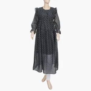 Women's Long Maxi - Green