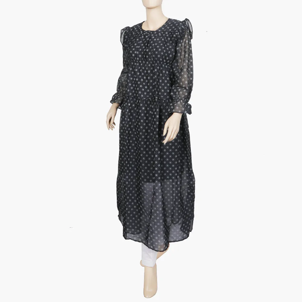 Women's Long Maxi - Green
