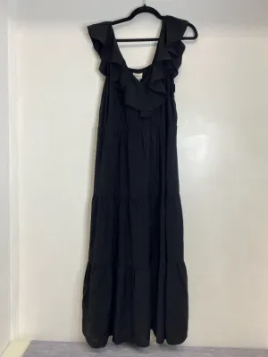 Womens Size XXL Misses Black Ava & Viv NWT Dress