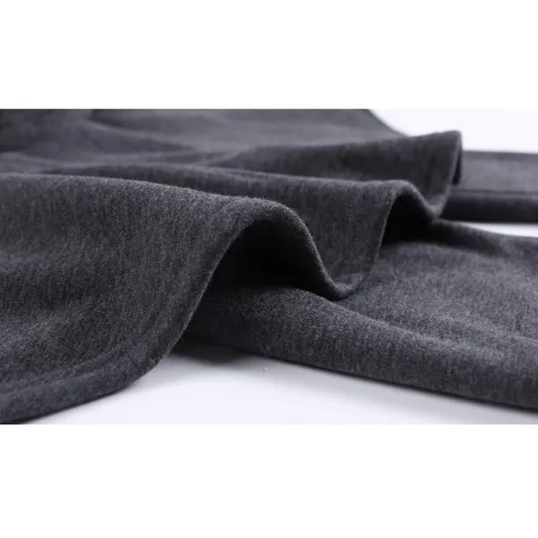 Women's Winter Cotton Pleated Tights Stretch Warm Long Pants Ladies Tight Leggings