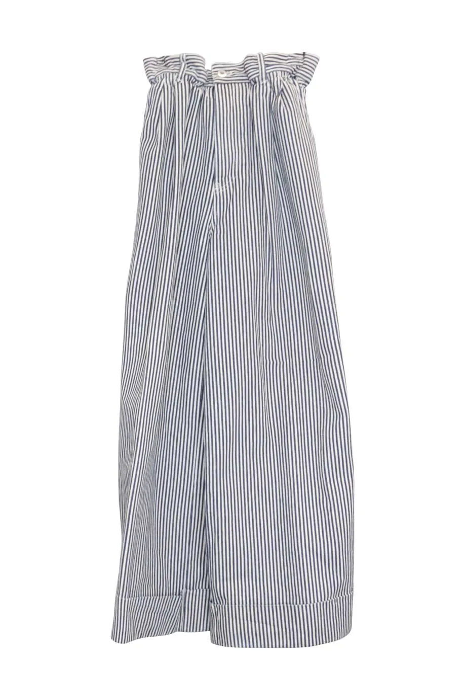 [WW23448] Miu Miu | Cropped Pants