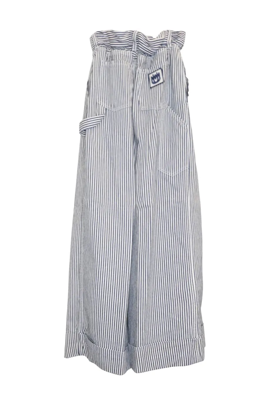 [WW23448] Miu Miu | Cropped Pants