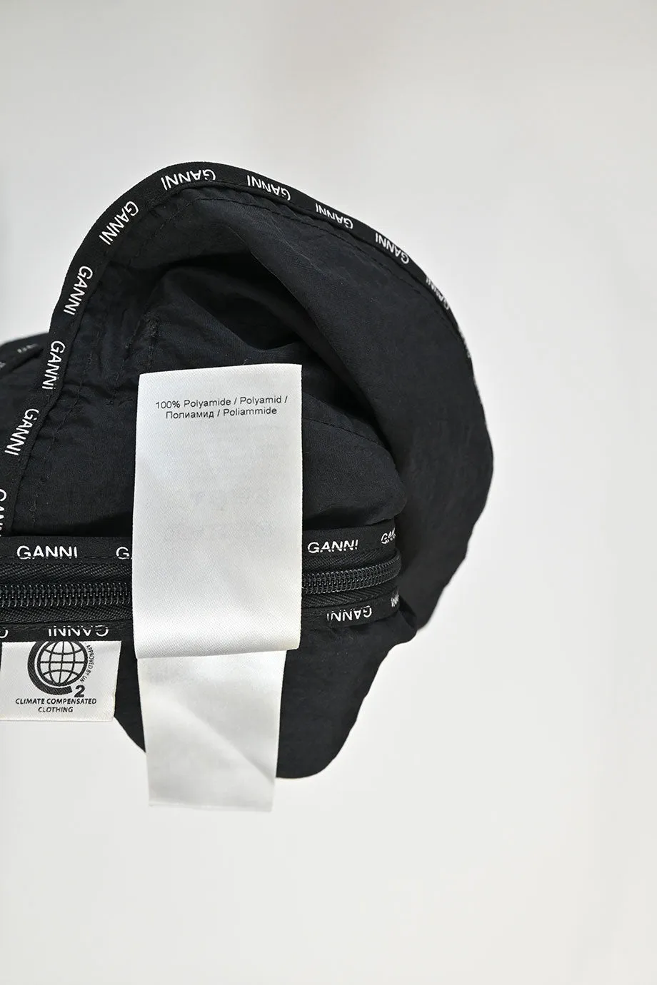 [WW32554] Ganni | Wide Leg Pants
