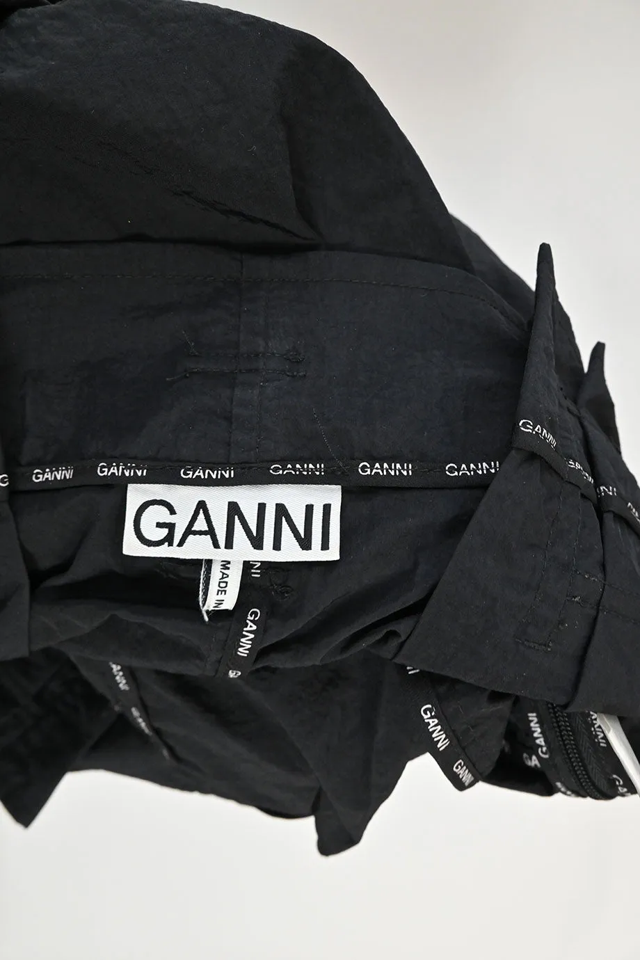 [WW32554] Ganni | Wide Leg Pants