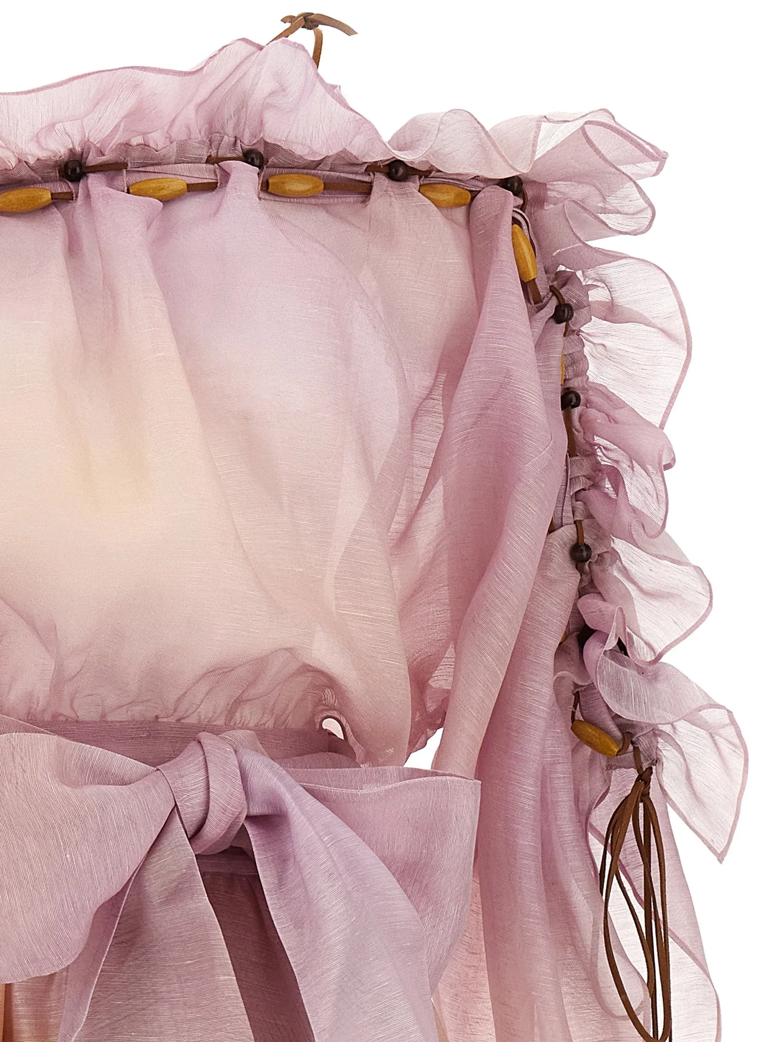 Zimmermann 'Dawning ruffle maxi' klänning